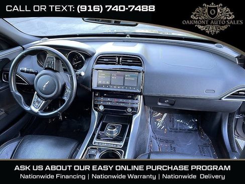 Used 2017 Jaguar XE R-Sport RWD image 14