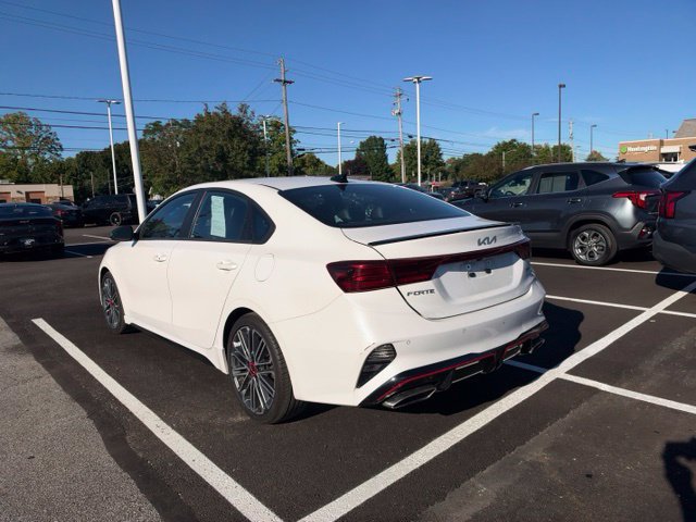 Certified 2023 Kia Forte GT w/ GT2 Package FWD image 4