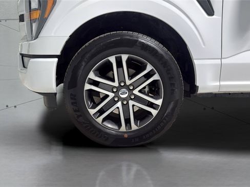 Certified 2023 Ford F150 XL w/ STX Appearance Package RWD image 33
