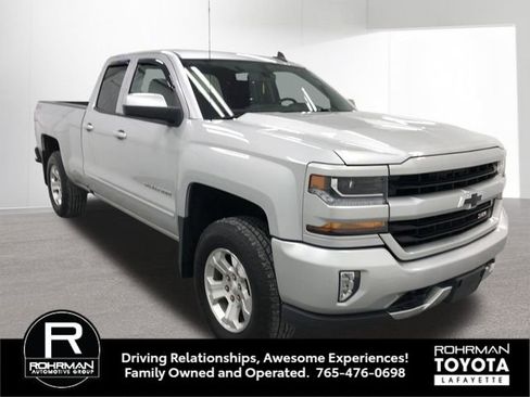 Used 2019 Chevrolet Silverado 1500 LT w/ All Star Edition image 10