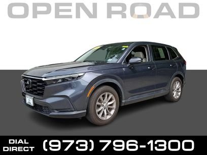 Used 2024 Honda CR-V EX-L