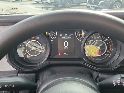 New 2026 Jeep Wrangler Sport image 7