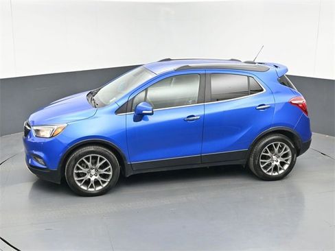 Used 2017 Buick Encore Sport Touring image 35