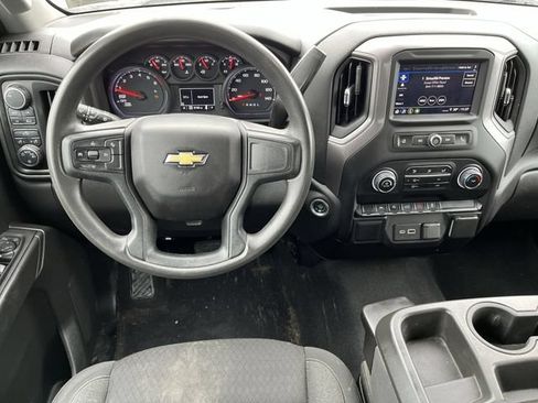 Used 2022 Chevrolet Silverado 1500 Custom AWD/4WD image 13