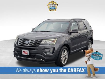 Used 2016 Ford Explorer XLT w/ Equipment Group 202A