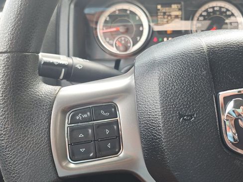 Used 2021 RAM 1500 Classic SLT AWD/4WD image 16