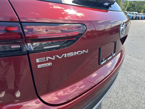 Certified 2023 Buick Envision Essence AWD/4WD image 5