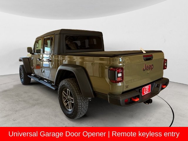 New 2026 Jeep Gladiator Mojave AWD/4WD image 3