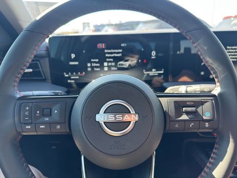 New 2026 Nissan Kicks SR w/ Interior Electronics Package AWD/4WD image 18