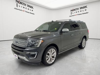 Used 2018 Ford Expedition Max Platinum