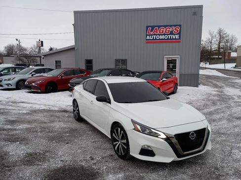Used 2020 Nissan Altima 2.5 SR image 5
