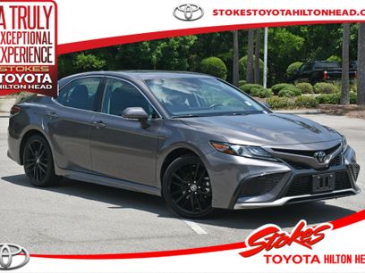 Used 2023 Toyota Camry XSE