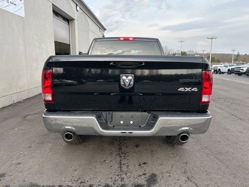 Used 2024 RAM 1500 Tradesman w/ Tradesman SXT Package image 4