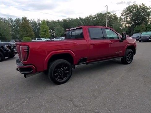 Used 2025 GMC Sierra 2500 AT4 w/ AT4 Premium Plus Package image 42