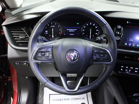 Used 2023 Buick Envision Preferred w/ Sport Touring Package image 17