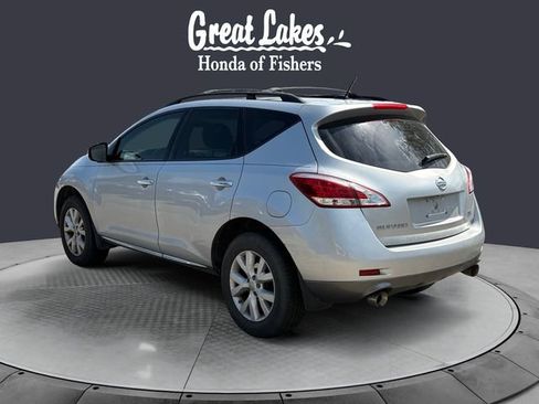Used 2011 Nissan Murano SV FWD image 3