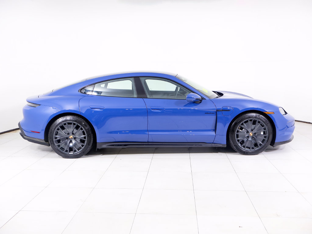 Certified 2026 Porsche Taycan GTS AWD/4WD image 36