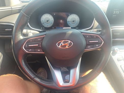 Used 2023 Hyundai Santa Fe Limited AWD/4WD image 13