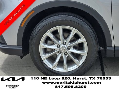 Used 2024 Honda CR-V EX image 17