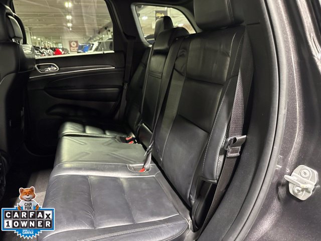 Used 2018 Jeep Grand Cherokee Limited AWD/4WD image 35