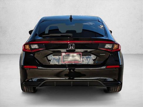 New 2026 Honda Civic Sport Touring image 8