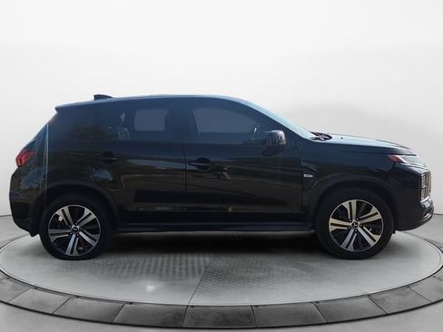 Used 2023 Mitsubishi Outlander Sport ES AWD/4WD image 6