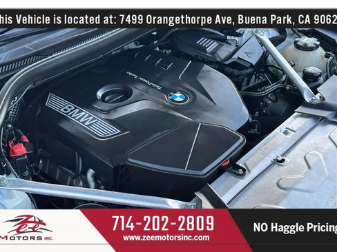 Used 2019 BMW X3 sDrive30i w/ Convenience Package image 59