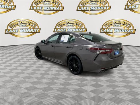 Used 2024 Toyota Camry XSE image 9