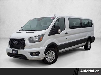 Used 2024 Ford Transit 350 XLT
