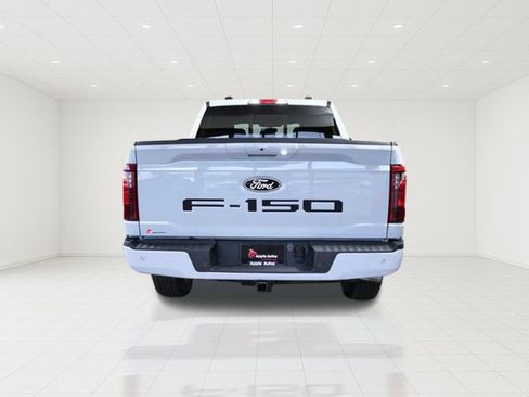 Certified 2024 Ford F150 XLT w/ Equipment Group 302A MID AWD/4WD image 5