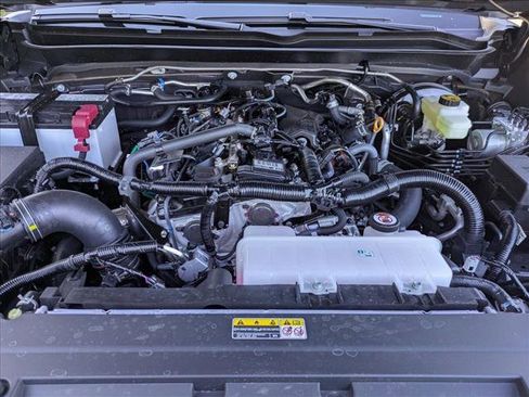New 2025 Toyota Tacoma SR5 image 16