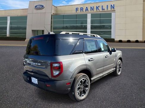 New 2025 Ford Bronco Sport Outer Banks AWD/4WD image 7