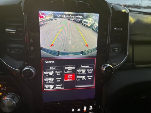 Used 2020 RAM 1500 Laramie w/ Sport Appearance Package image 22