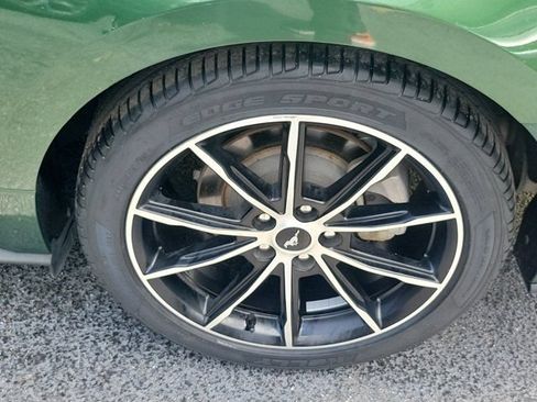 Certified 2022 Ford Mustang Coupe w/ Equipment Group 101A RWD image 10