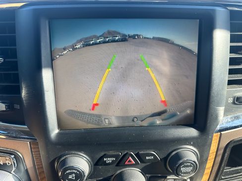 Used 2013 RAM 1500 Laramie Longhorn w/ Convenience Group AWD/4WD image 22