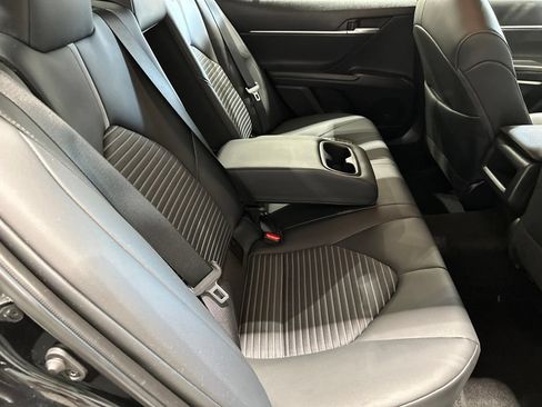 Certified 2024 Toyota Camry SE AWD/4WD image 21