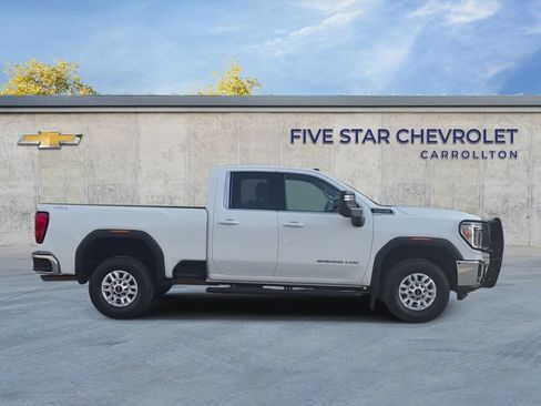Used 2022 GMC Sierra 2500 SLE w/ SLE Value Package; AWD/4WD image 9