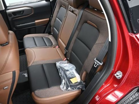 New 2025 Ford Bronco Sport Outer Banks w/ Outer Banks Tech Package+ image 24