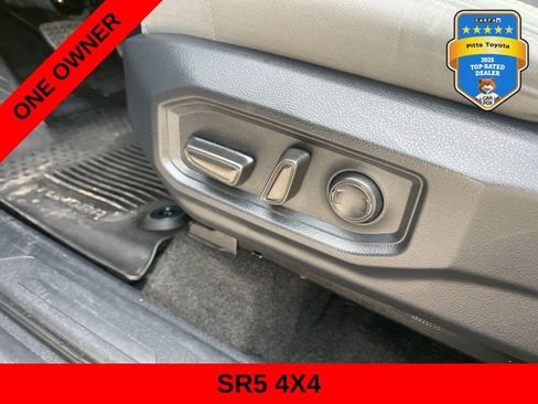 Used 2025 Toyota Tundra SR5 image 16