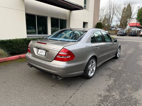 Used 2006 Mercedes-Benz E 55 AMG E 55 AMG Sedan 4D image 3
