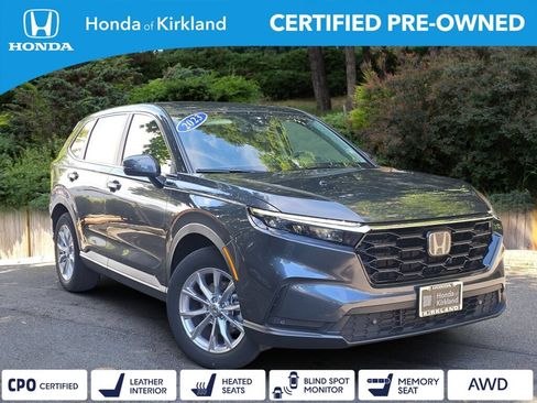 Used 2023 Honda CR-V EX-L image 1