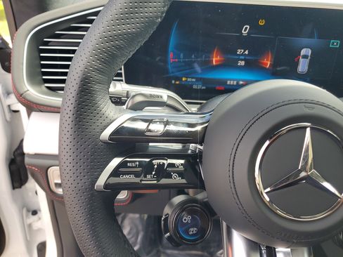 Certified 2025 Mercedes-Benz GLE 63 AMG S image 36