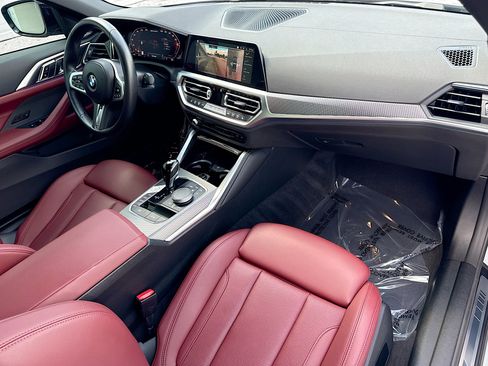 Used 2023 BMW M440i Convertible w/ Premium Package RWD image 13