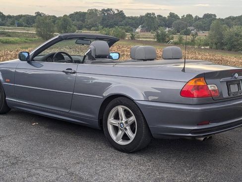 Used 2002 BMW 325Ci Convertible image 11