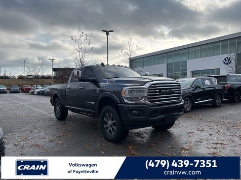 Used 2020 RAM 2500 Limited image 1