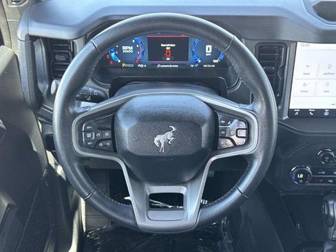 Certified 2025 Ford Bronco Big Bend AWD/4WD image 9