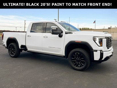 Used 2024 GMC Sierra 2500 Denali Ultimate