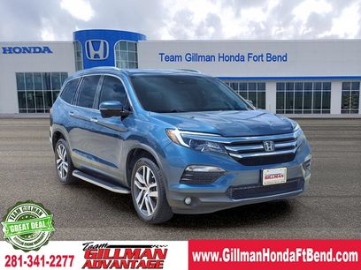 Used 2017 Honda Pilot Touring