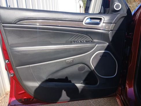 Used 2018 Jeep Grand Cherokee Trackhawk AWD/4WD image 67