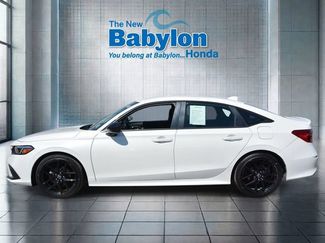 Used 2024 Honda Civic Sport video 2